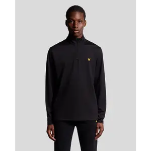 Camisola de manga comprida Lyle & Scott Course image-1