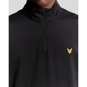 Camisola de manga comprida Lyle & Scott Course image-3