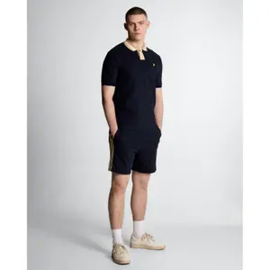 Sweatshorts Lyle & Scott Contrast image-1