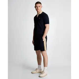 Sweatshorts Lyle & Scott Contrast image-2