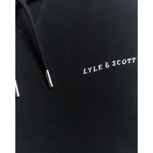Camisola com capuz Lyle & Scott Script Brushback image-5