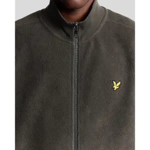 Sweat jacket Lyle & Scott image-3