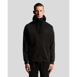 Hybrid Hoodie Lyle & Scott image-1