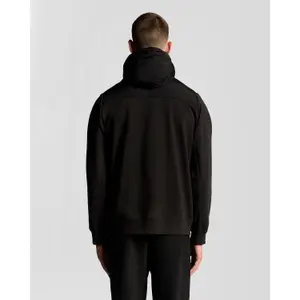 Hybrid Hoodie Lyle & Scott image-3