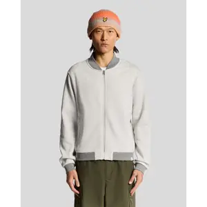 Half raglan jersey sweatshirt Lyle & Scott image-1
