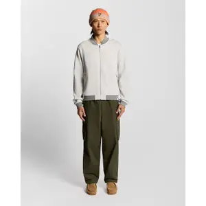 Half raglan jersey sweatshirt Lyle & Scott image-2