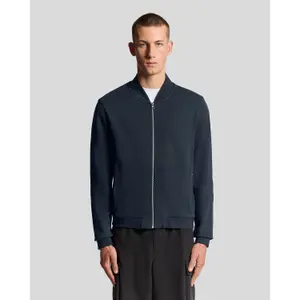 Half raglan jersey sweatshirt Lyle & Scott image-1