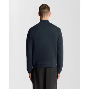 Half raglan jersey sweatshirt Lyle & Scott image-4