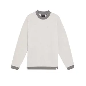 Half raglan crew neck sweatshirt Lyle & Scott image-0