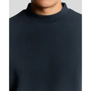 Half raglan crew neck sweatshirt Lyle & Scott image-4