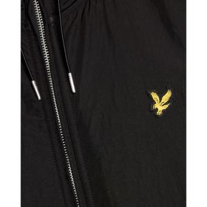 Bluza z kapturem Lyle & Scott Half Raglan Hybrid image-4