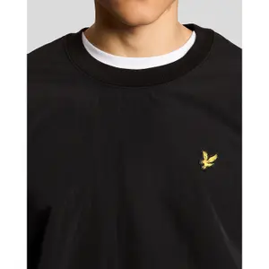 Pullover Lyle & Scott Hybrid image-3