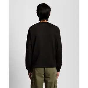 Pullover Lyle & Scott Hybrid image-2