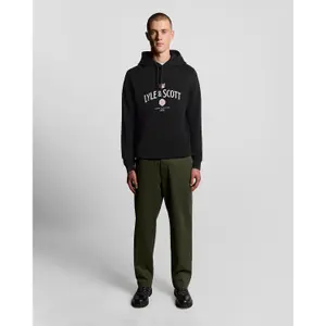 Hooded sweatshirt Lyle & Scott Cheers To Tradition image-2