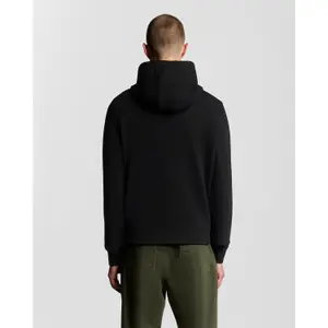 Hooded sweatshirt Lyle & Scott Cheers To Tradition image-4