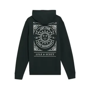 Hooded sweatshirt Lyle & Scott Sunshine INN image-1