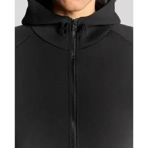 Zip-up neoprene tracksuit jacket Lyle & Scott image-4
