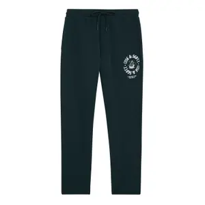 Graphic joggers Lyle & Scott Ship Insignia image-0