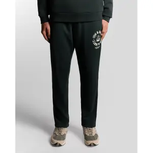 Graphic joggers Lyle & Scott Ship Insignia image-2
