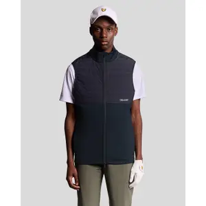 Corta-vento com fecho completo Lyle & Scott image-1