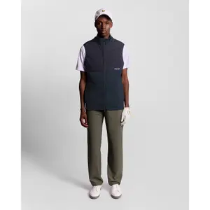 Corta-vento com fecho completo Lyle & Scott image-2