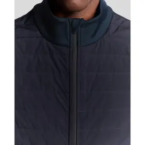 Corta-vento com fecho completo Lyle & Scott image-4