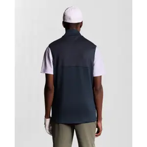 Corta-vento com fecho completo Lyle & Scott image-3