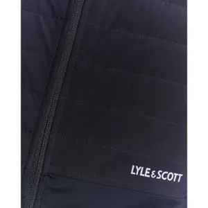 Corta-vento com fecho completo Lyle & Scott image-5