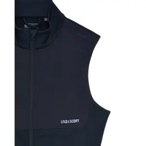 Corta-vento com fecho completo Lyle & Scott image-6