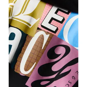 Hooded sweatshirt Lyle & Scott Paper Letters image-5