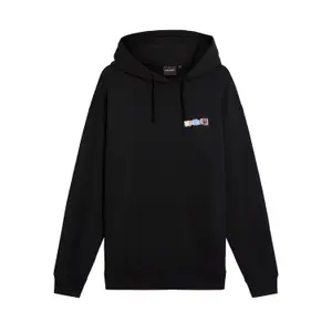 Hooded sweatshirt Lyle & Scott Paper Letters image-0
