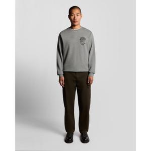 Bluza Lyle & Scott Highlander Graphic image-2