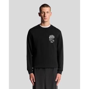 Bluza Lyle & Scott Highlander Graphic image-1