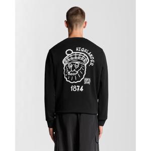 Bluza Lyle & Scott Highlander Graphic image-4