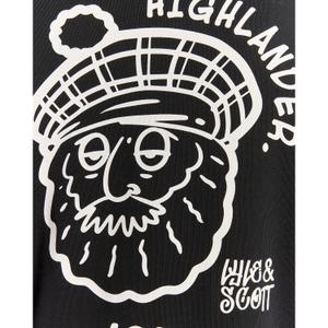 Bluza Lyle & Scott Highlander Graphic image-5