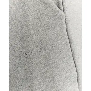 Fleece joggingbukser Lyle & Scott image-5