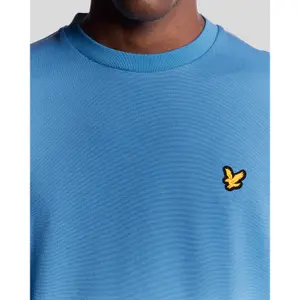 Φούτερ με στρογγυλή λαιμόκοψη Lyle & Scott Fly image-3