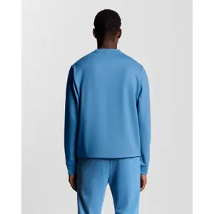Φούτερ με στρογγυλή λαιμόκοψη Lyle & Scott Fly image-4