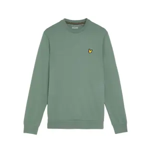 Φούτερ με στρογγυλή λαιμόκοψη Lyle & Scott Fly image-0