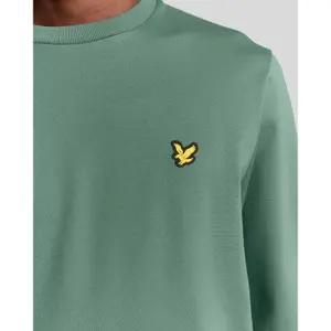 Φούτερ με στρογγυλή λαιμόκοψη Lyle & Scott Fly image-5