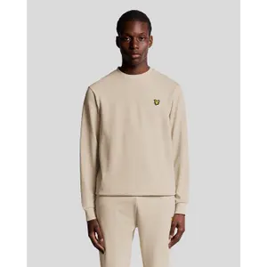 Φούτερ με στρογγυλή λαιμόκοψη Lyle & Scott Fly image-1