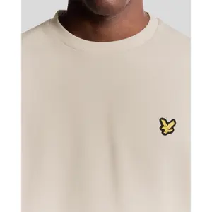 Φούτερ με στρογγυλή λαιμόκοψη Lyle & Scott Fly image-3