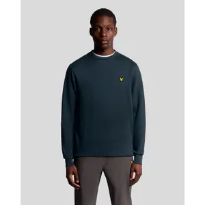 Φούτερ με στρογγυλή λαιμόκοψη Lyle & Scott Fly image-1