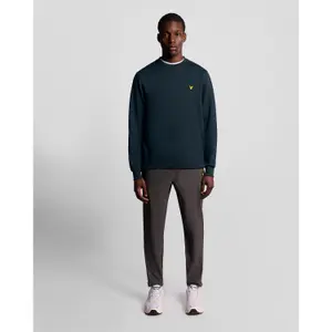 Φούτερ με στρογγυλή λαιμόκοψη Lyle & Scott Fly image-2