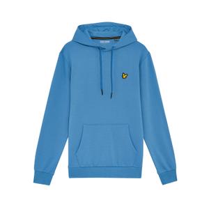 Felpa in pile con cappuccio Lyle & Scott Fly image-0