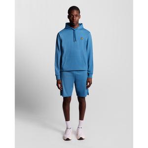 Felpa in pile con cappuccio Lyle & Scott Fly image-2