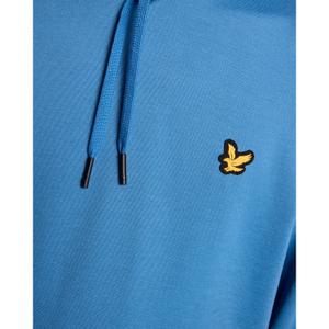 Felpa in pile con cappuccio Lyle & Scott Fly image-5