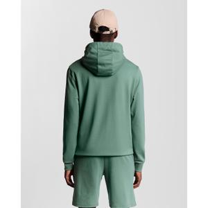 Felpa in pile con cappuccio Lyle & Scott Fly image-4