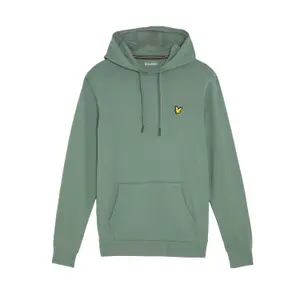 Fleece hoodie Lyle & Scott Fly image-0