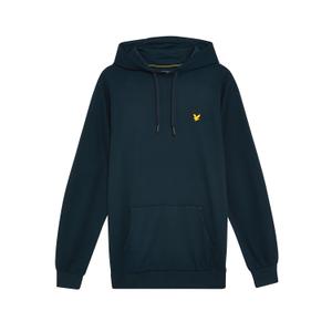 Felpa in pile con cappuccio Lyle & Scott Fly image-0